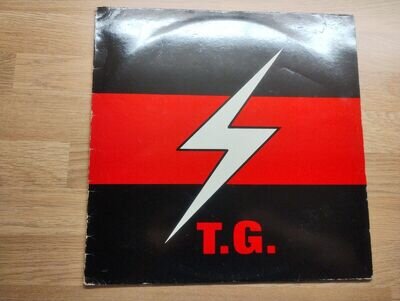 Second Annual Report of Throbbing Gristle by Throbbing Gristle FR2001