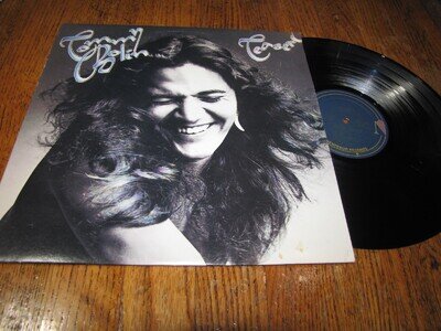 TOMMY BOLIN - TEASER - NEMPEROR RECORDS NE 436 LP