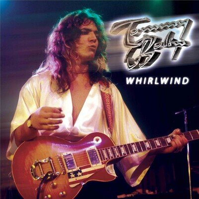 Tommy Bolin Whirlwind - Purple (Vinyl)