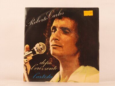 CARLOS,ROBERTO DOPO L'ORIZZONTE (1) (137) 7" CBS