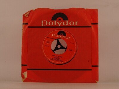 ROBIN GIBB SAVED BY THE BELL/MOTHER AND JACK (128) 2 Track 7" Single including C
