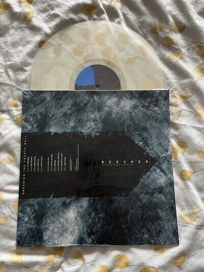 Ltd Beecher Lp, Ukhc, Throats, Eden Maine, Converge, Dillinger, Botch, Truant