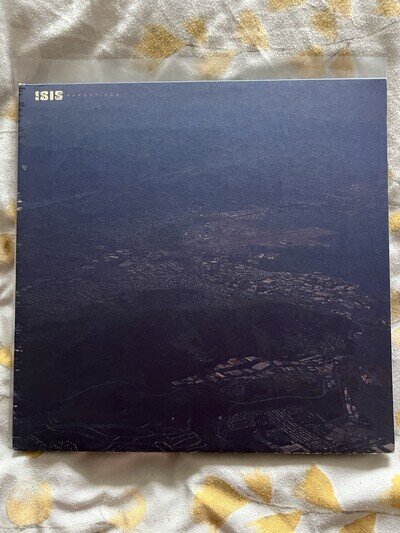 Ltd Isis Panopticon 2lp, Black, Cult Of Luna, Amenra, Neurosis, Converge, Bossk