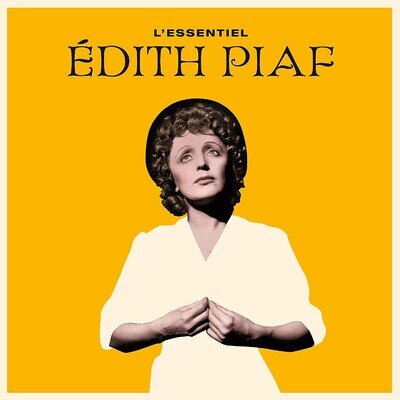 Édith Piaf L'essentiel Édith Piaf (Vinyl) 12" Album