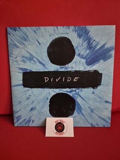 Ed Sheeran - Divide - Vinyl Album