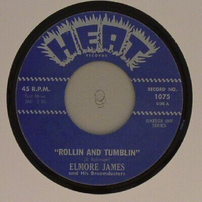 JAMES, Elmore - Rollin & Tumblin - Vinyl (7")