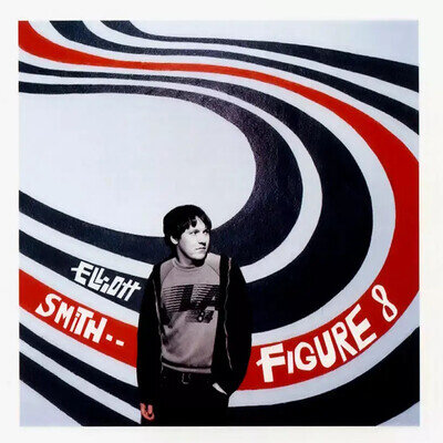 Elliott Smith | Figure 8 | Black Vinyl LPx2