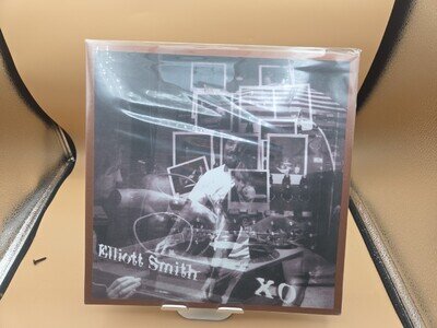 ELLIOTT SMITH XO IVC Edition SEALED limited 180 gram 2LP Opaque Brown Vinyl 2 lp