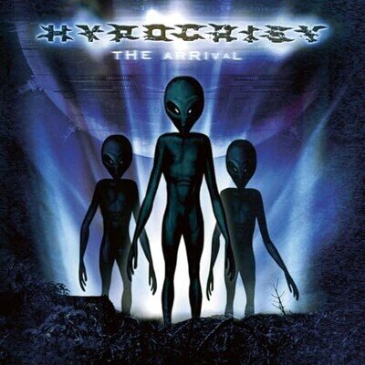 Hypocrisy - The Arrival (20th Anniversary [VINYL]