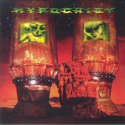 HYPOCRISY - Hypocrisy (reissue 2023) - GREEN VINYL 2XLP