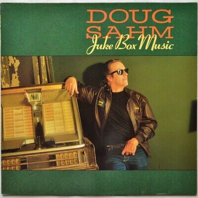 Doug Sahm - Juke Box Music (LP, Album)