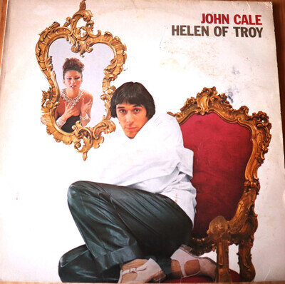 Vinyl LP - John Cale - Helen of Troy