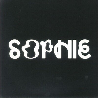 SOPHIE - Product (reissue) - LP + inserts + MP3 download code in debossed sleeve