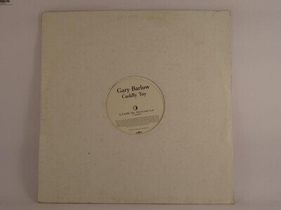 BARLOW,GARY CUDDLY TOY (A) 12" BMG