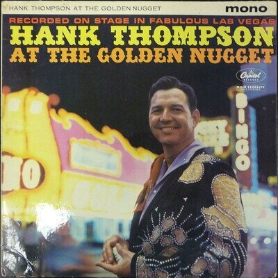 Hank Thompson With Hank Thompson and His Brazos Valley Boys - Hank Thompson A...