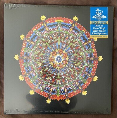 Of Montreal Hissing Fauna Vinyl Neutral Milk Hotel Magnetic Fields Flaming Lips