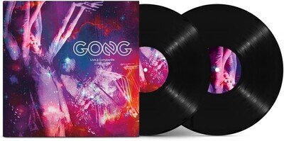 Gong Live at Longlaville 27/10/1974 (Vinyl) 12" Album