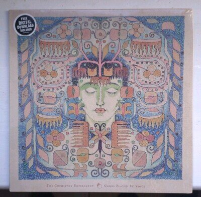 The Chemistry Experiment Gongs Played By Voice New Vinyl Mint 2015 Sealed