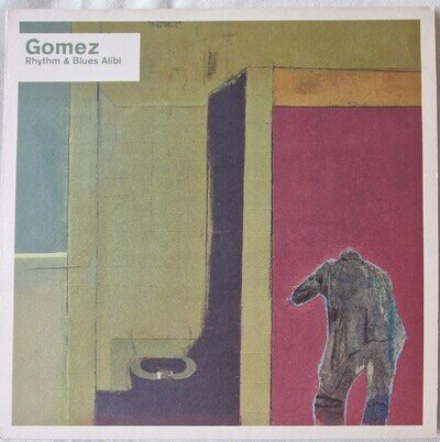 Gomez - Rhythm And Blues Alibi 12" Single 1999 UK Press VINYL Record