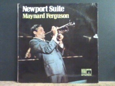 Maynard Ferguson - Newport Suite (LP, Album, RE)