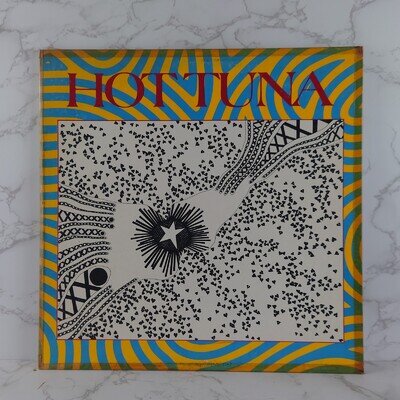 Hot Tuna – First Pull Up, Then Pull Down 12" Vinyl Album LP 1971