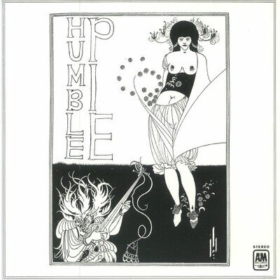 HUMBLE PIE - Humble Pie - Vinyl (gatefold 180 gram audiophile vinyl LP)