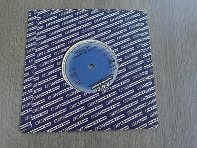 Yannis Markopoulos WHO PAYS THE FERRYMAN 1977 BBC THEME UK 7" PLAYS N MINT