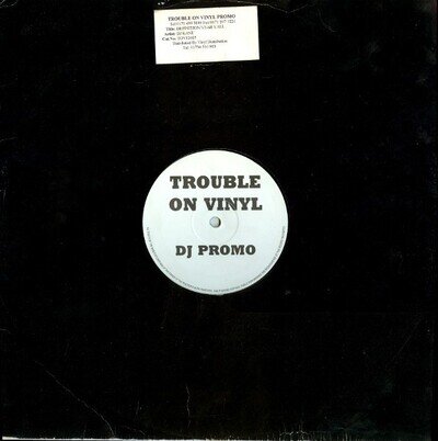 DJ Kane - Definition / Yeah Yall (12", Promo)