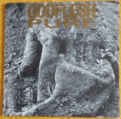 Godflesh - Pure Vinyl LP (Earache 1992)