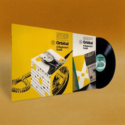 Orbital A Beginner's Guide (Vinyl) 12" Album