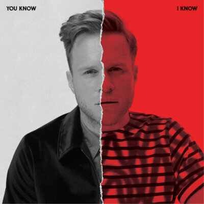 Olly Murs You Know I Know (Vinyl) 12" Album with CD