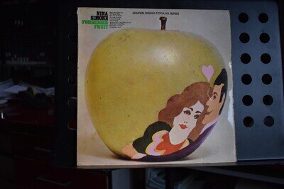 NINA SIMONE collectable vinyl album