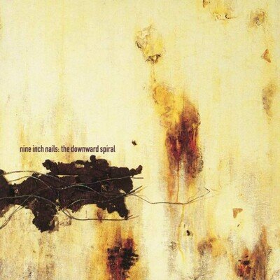 Nine Inch Nails | The Downward Spiral | Black Vinyl LPx2