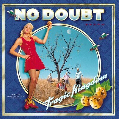 No Doubt Tragic Kingdom (Vinyl) 12" Album