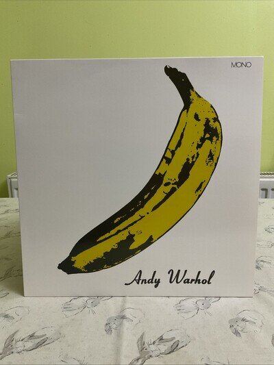 The Velvet Underground & Nico Verve Pink Mable Vinyl