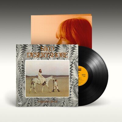 Nico Desertshore (Vinyl) 12" Album
