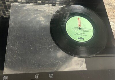 Phil Coulter & His Orchestra - A Good Thing Going - 7” Vinyl Single - Free P&P