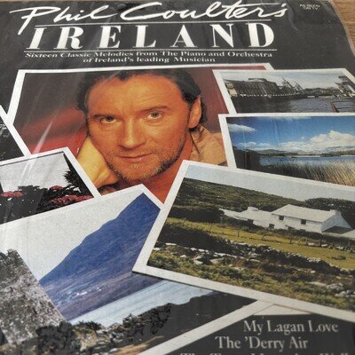 Phil Coulter - Phil Coulter's Ireland, LP, (Vinyl)
