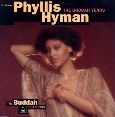 Phyllis Hyman - The Best Of (LP, Comp)