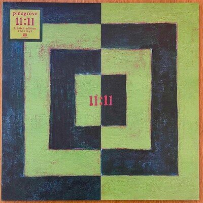 Pinegrove - 11:11