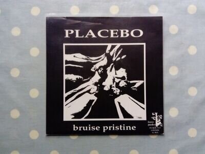 Placebo /Soup Bruise Pristine / M.E.L.T.D.O.W.N. Vinyl 7" (1500/Fierce Panda)