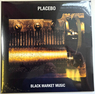 Placebo Black Market Music P Album vinyl record remastered reissue 2019