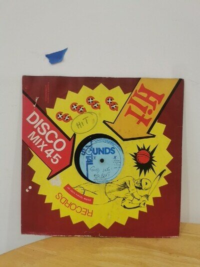 Clint Eastwood / Tommy McCook, Herman Marquis And The Revolutionaries - No More