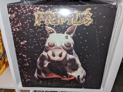 Primus - PORK SODA - Vinyl 2 LP - NEW & SEALED!!