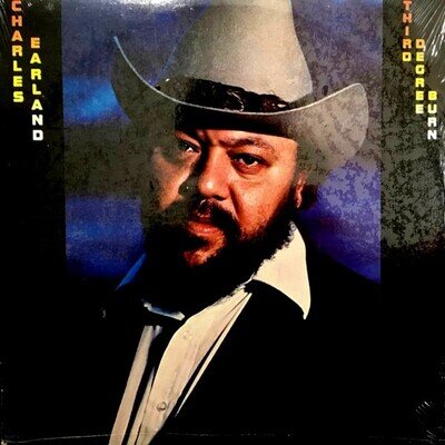 Charles Earland - Third Degree Burn (LP, Album)