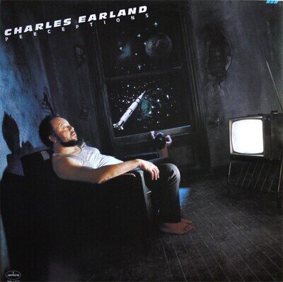 Charles Earland - Perceptions (LP, Album)