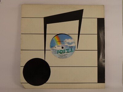 CHARLES EARLAND (IT'S A) DOGGIE BOOGIE BABY (287) 2 Track 12" Single including C