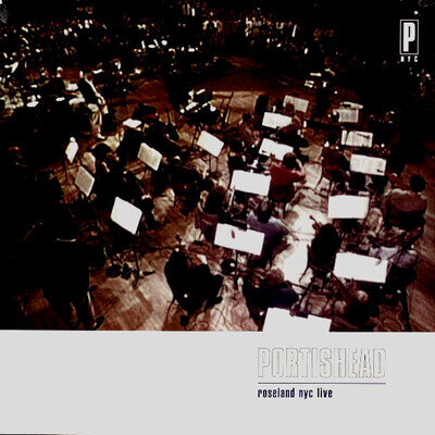 PORTISHEAD: Roseland NYC Live - 2 x Vinyl LP Reissue - Go! Beat 5594241 - D 2021