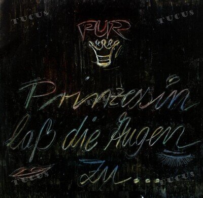 Pur - Prinzessin 7" (VG+) '*
