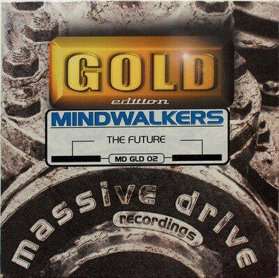 Mindwalkers - The Future (10", Pur)